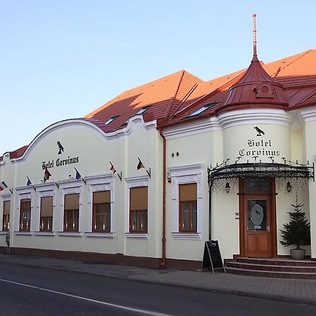 Hotel Corvinus Zalaszentgrot Экстерьер фото